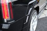 Cadillac Escalade by Calwing on Forgiato Wheels 2016 года